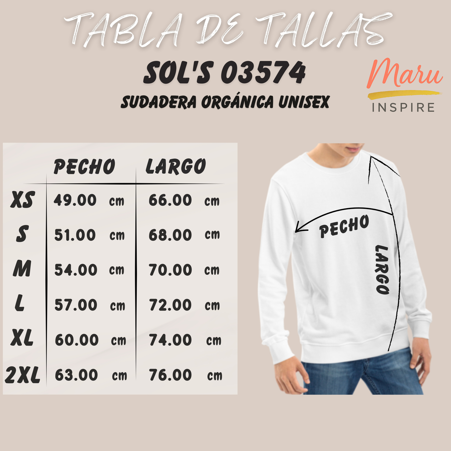 Sudadera "Gratitud de colibrí" – Orgánica unisex S-XXL