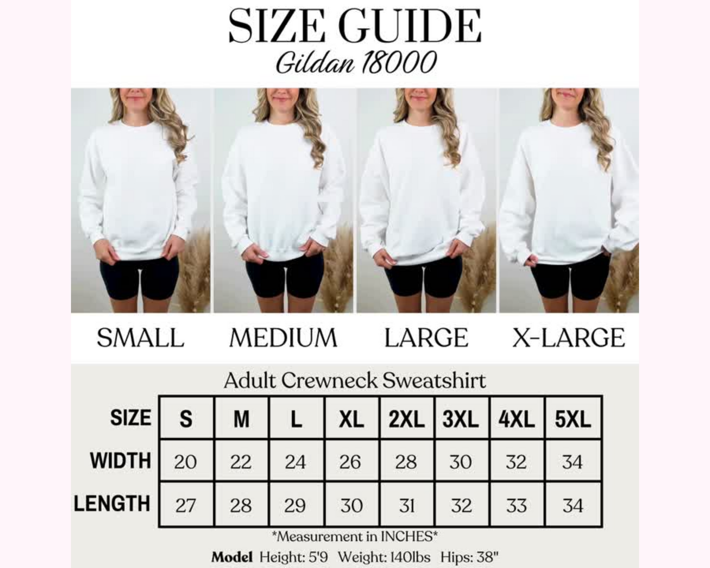 Warm Faith – Gratitude Sweatshirt