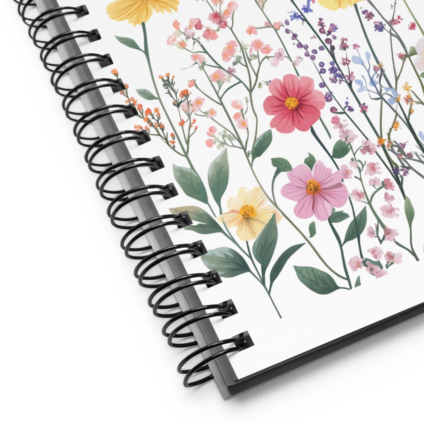 Journal Floral Personalizado – Inspira y Florece