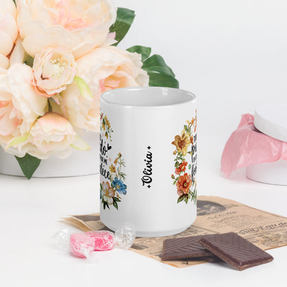 Taza “Todo lo puedo en Cristo” –